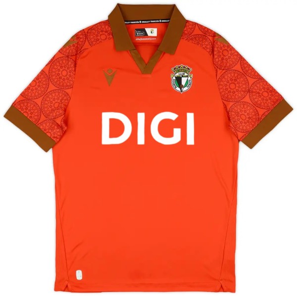 Thai Version Burgos CF 25/26 Third Jersey