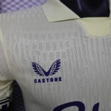 Player Version Everton 25/26 Away Authentic Jersey