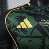 Player Version Al-Ittihad FC 25/26 Champions Authentic Jersey