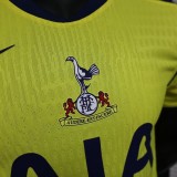 Player Version Tottenham Hotspur 25/26 Third Authentic Jersey
