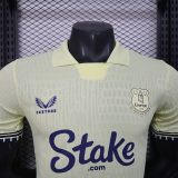 Player Version Everton 25/26 Away Authentic Jersey