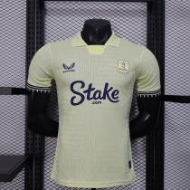 Player Version Everton 25/26 Away Authentic Jersey