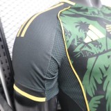 Player Version Al-Ittihad FC 25/26 Champions Authentic Jersey