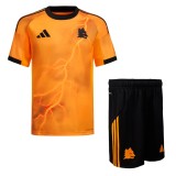 AS Roma 25/26 Away Jersey and Short Kit