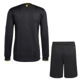 MUFC 25/26 Third Long Sleeve Jersey and Short Kit