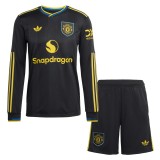 MUFC 25/26 Third Long Sleeve Jersey and Short Kit