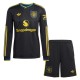 MUFC 25/26 Third Long Sleeve Jersey and Short Kit