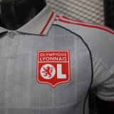 Player Version Olympique Lyon 25/26 Third Authentic Jersey