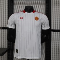 Thai Version MUFC 25/26 Terrace Icons Jersey
