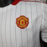 Thai Version MUFC 25/26 Terrace Icons Jersey