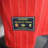 Thai Version MUFC 25/26 Terrace Icons Jersey