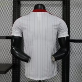 Thai Version MUFC 25/26 Terrace Icons Jersey