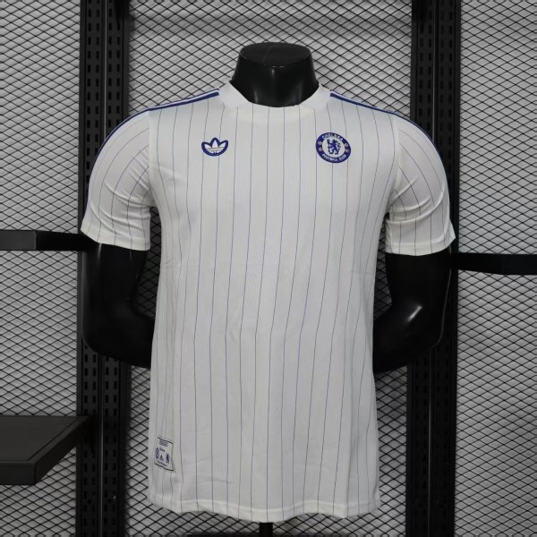 Thai Version Chelsea 25/26 Terrace Icons Jersey