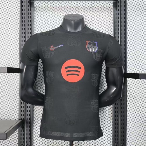 Player Version Barcelona 25/26 Special Authentic Jersey