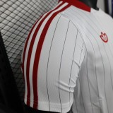 Thai Version MUFC 25/26 Terrace Icons Jersey