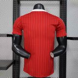 Thai Version MUFC 25/26 Terrace Icons Jersey