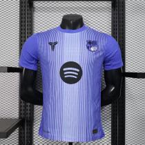 Player Version Barcelona 25/26 Special Authentic Jersey