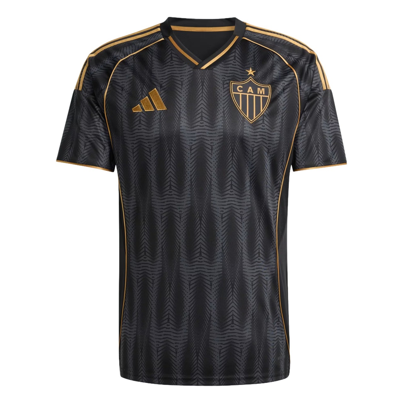 TS　9枚　Atlético Mineiro Adidas Atlético Mineiro 2022 Home Jersey - FutFanatics