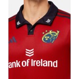 Munster 2025/2026 Men's Home Rugby Jersey