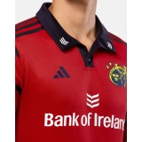 Munster 2025/2026 Men's Home Rugby Jersey