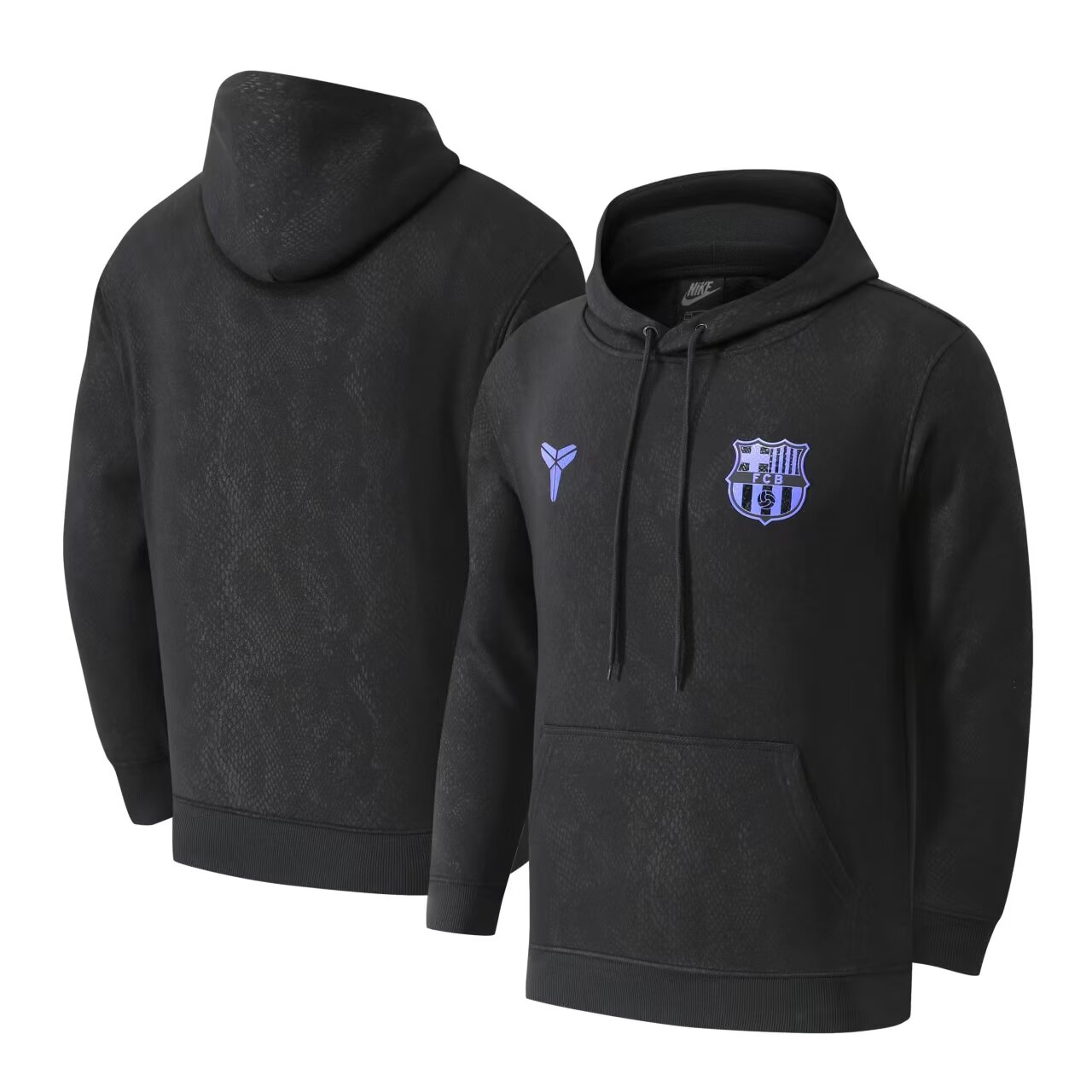 US$ 35.00 - Barcelona x Kobe Bryant 25/26 Team Hoodie - m