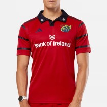 Munster 2025/2026 Men's Home Rugby Jersey