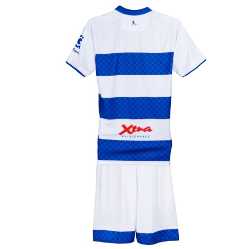 Kids Queens Park Rangers 25/26 Home Jersey and Short Kit