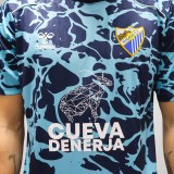 Thai Version Malaga CF 25/26 Pre Match Jersey
