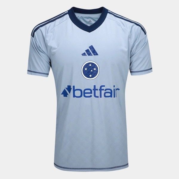 Thai Version Cruzeiro 25/26 Goalkeeper Jersey
