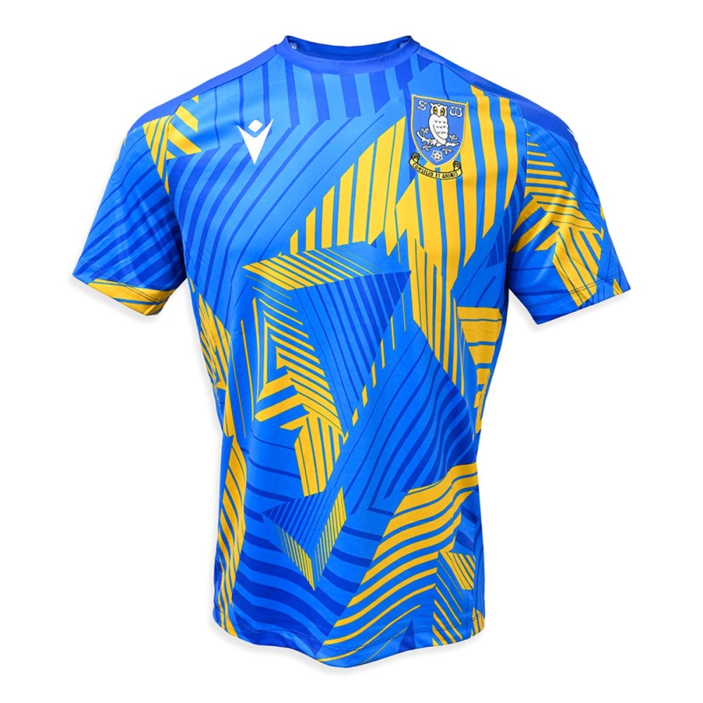 Veste De Survêtement Sheffield Wednesday FC Sondico - Edition Spéciale, Taille M (large), Occasion