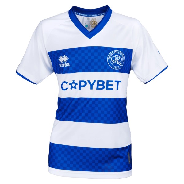 Thai Version Queens Park Rangers 25/26 Home Jersey