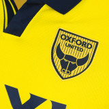 Thai Version Oxford United 25/26 Home Jersey
