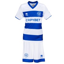 Kids Queens Park Rangers 25/26 Home Jersey and Short Kit