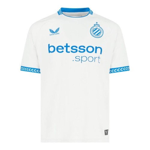 Thai Version Club Brugge 25/26 Away Jersey