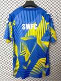 Thai Version Sheffield Wednesday 25/26 Warm Up Jersey
