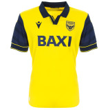 Thai Version Oxford United 25/26 Home Jersey