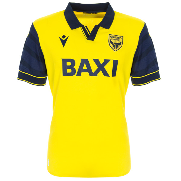 Thai Version Oxford United 25/26 Home Jersey