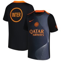 Thai Version Inter Milan 25/26 Pre Match Jersey