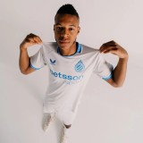 Thai Version Club Brugge 25/26 Away Jersey