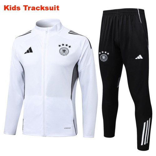 Kids Germany 25/26 Training Jacket and Pants Set E25144