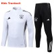 Kids Germany 25/26 Half-Zip Training Sweatshirt and Pants Set E25150
