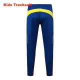 Kids ARS 25/26 Retro Half-Zip Training Sweatshirt and Pants Set E25156