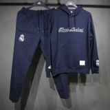 Real Madrid 25/26 US Pack Hoodie and Pants Set
