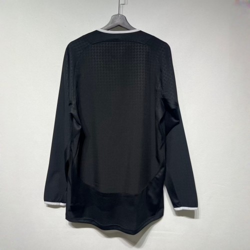 MUFC 2003/2005 Away Long Sleeve Retro Jersey
