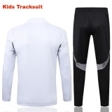 Kids Germany 25/26 Half-Zip Training Sweatshirt and Pants Set E25150