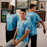 Thai Version Club Brugge 25/26 Third Jersey