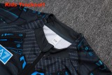 Kids Napoli 25/26 Training Jacket and Pants Set E25161 - PM