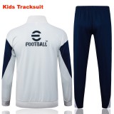 Kids Inter Milan 25/26 Training Jacket and Pants Set E2588