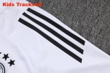 Kids Germany 25/26 Half-Zip Training Sweatshirt and Pants Set E25150