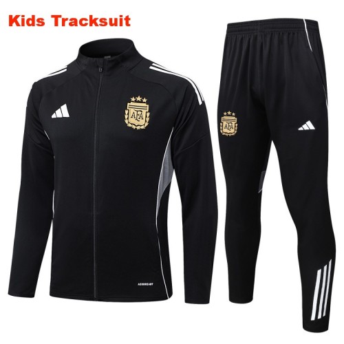 Kids Argentina 25/26 Training Jacket and Pants Set E25148